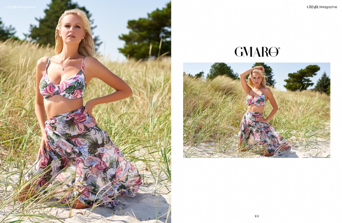 Gmaro Magazine - Mette Rosenville