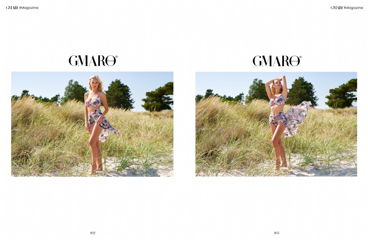 Gmaro Magazine - Mette Rosenville