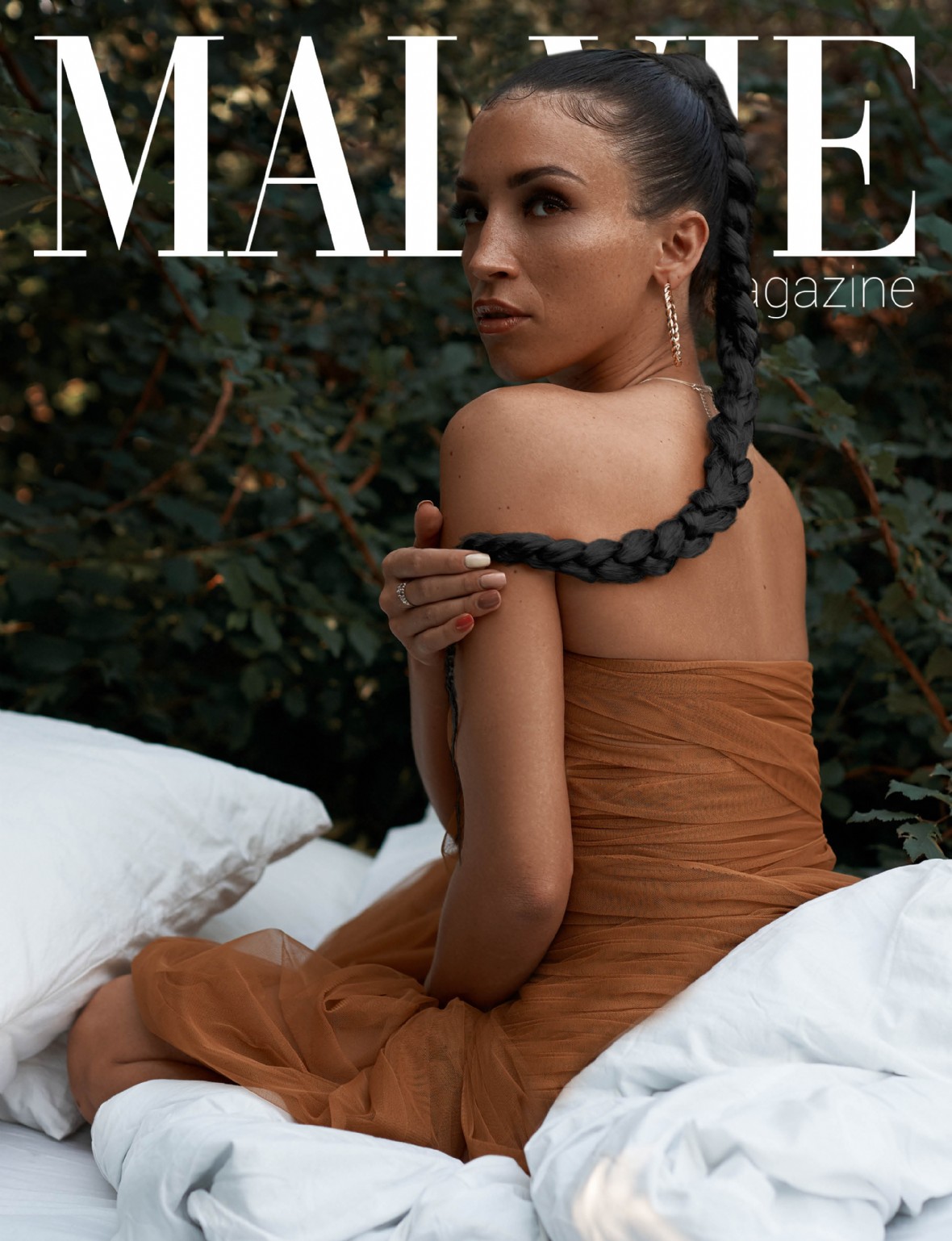 Malvie Magazine - Oktober 2020